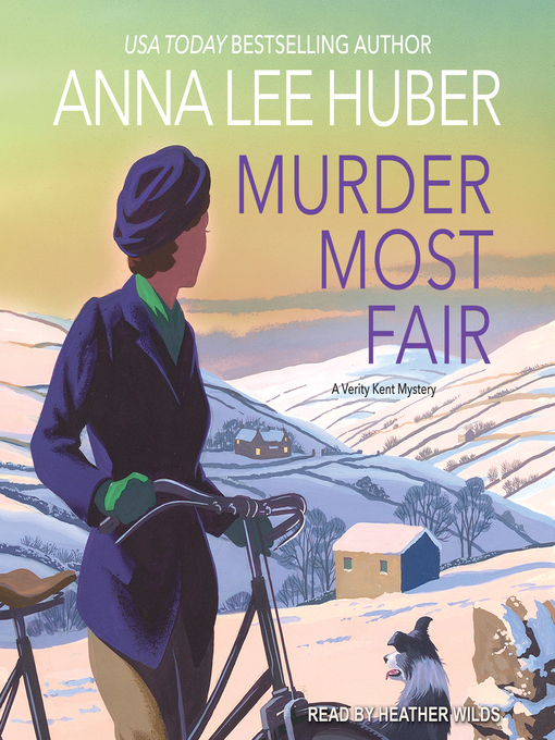 Title details for Murder Most Fair by Anna Lee Huber - Available